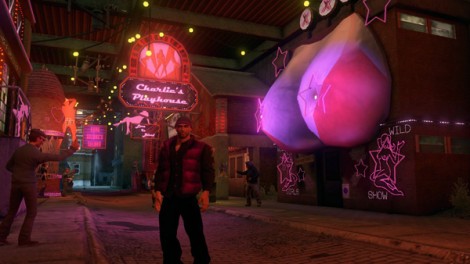 mwSaints Saints Row: The Third