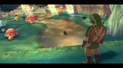 mwZelda The Legend of Zelda: Skyward Sword