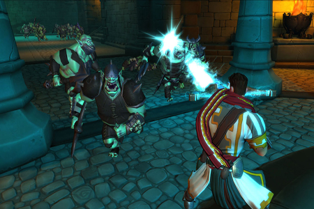 orcs2 Orcs Must Die Magic