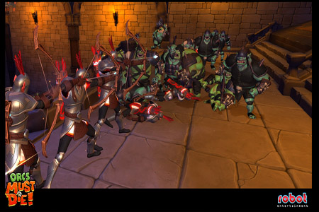 orcs4 Orcs Must Die!