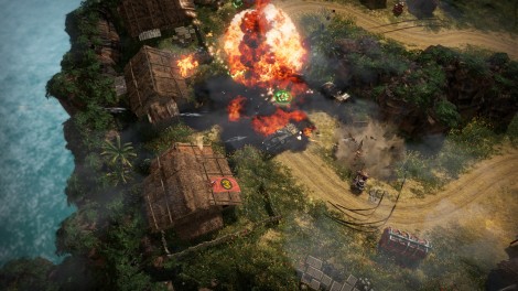 renegade1 Renegade Ops Explosion