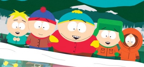 spCover South Park: The Game