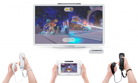 wiiuthree Wii U