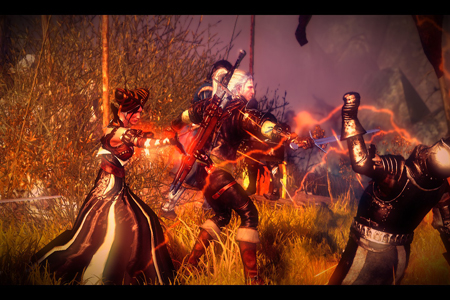 witcher2 The Witcher 2