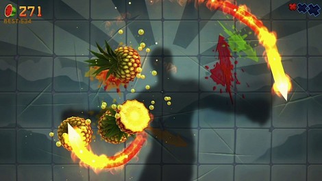 Fruit Ninja Kinect Single Player Fruit Ninja Kinect Single Player