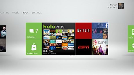 XBLA Xbox Live Experience, XBLA, advertisements on xbox
