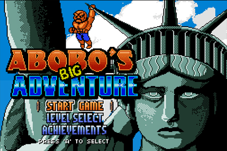 abobo Abobo's Big Adventure