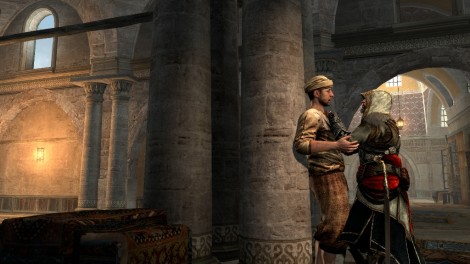 Assassin's Creed: Revelations Ezio Assassin's Creed: Revelations Ezio