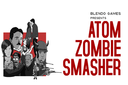 atomcover Atom Zombie Smasher