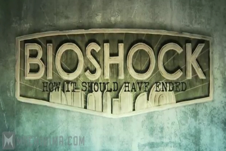 bioshock Bioshock