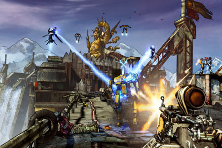 border Borderlands 2