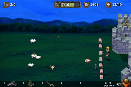 elona2 Elona Shooter Army