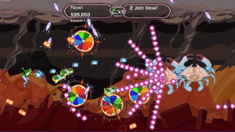 gametype Game Type SHMUP