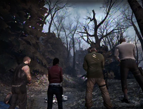 Left 4 Dead Camping Left 4 Dead Camping