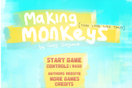 monkeytitle Making Monkeys