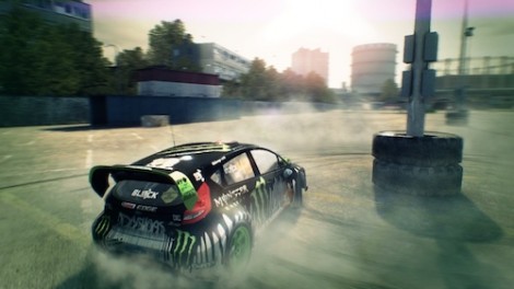mwDirt3 Dirt 3
