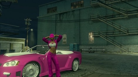 mwThird Saints Row: The Third