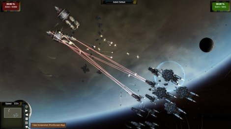 r2aSpace Space Battles