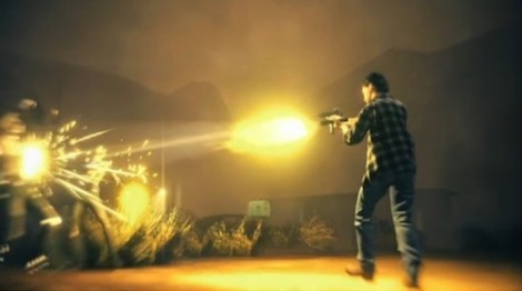 r2aWake Alan Wake's American Nightmare
