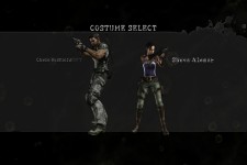 recoop Resident Evil 5