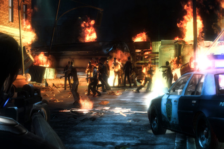 reorc Resident Evil: Operation Raccoon City