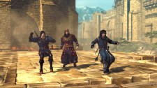 tw2_2 Geralt, Roche and the king deal with a sticky situation