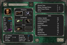 waste2 Call of Cthulu: The Wasted Land Inventory