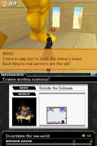 KH3582 Kingdom Hearts 358/2 Days