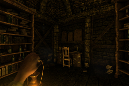 amnesia Amnesia: The Dark Descent