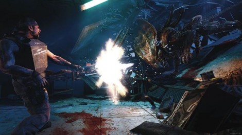 colMarines Aliens: Colonial Marines