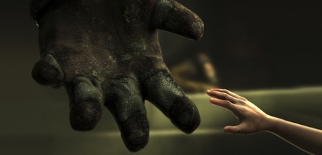 ilstBio2 BioShock Big Daddy