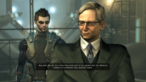 jensen Deus Ex: Human Revolution
