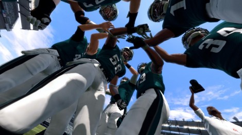 Madden NFL 12 Huddle Madden NFL 12 Huddle