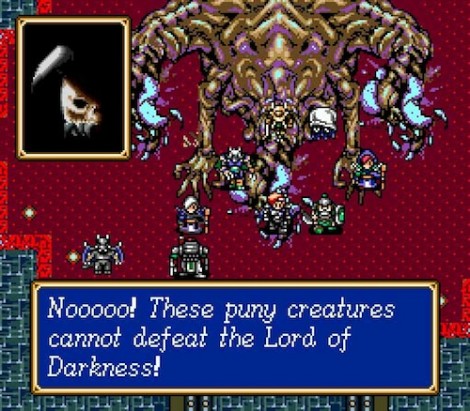 mwShining Shining Force