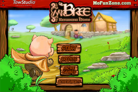 pig Mr. Bree: Returning Home