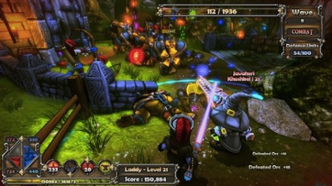 r2aDD Dungeon Defenders