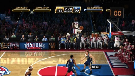 r2aJam NBA Jam