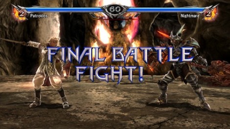 r2aSC Soul Calibur V