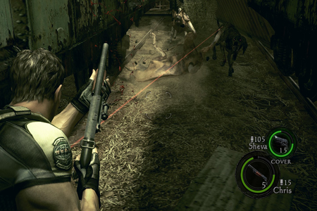 re5 Resident Evil 5
