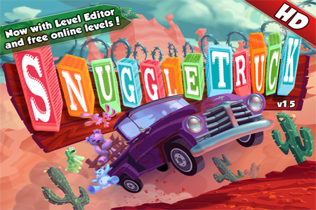 snugglemain Snuggle Truck