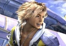 tidus Final Fantasy X