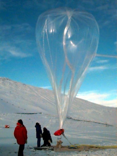 weather balloon launching into space mass effect 3 giant airborne condom