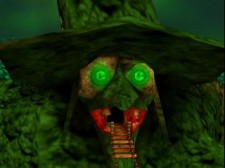 witch Banjo Kazooie Witch