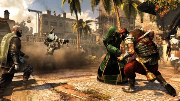 Assassin's Creed: Revelations Multiplayer Deathmatch | Horrible Night Assassin's Creed: Revelations Multiplayer Deathmatch | Horrible Night