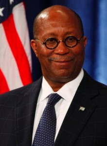 ACTA USTR Ron Kirk, US Trade Representative