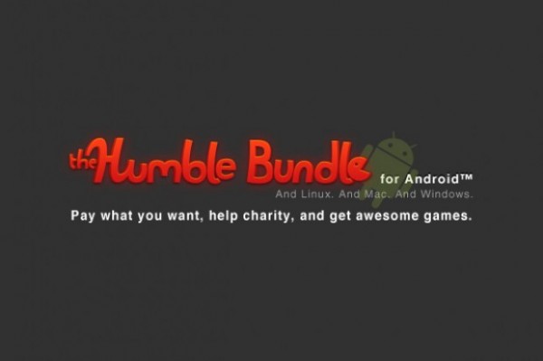 Humble Bundle Android