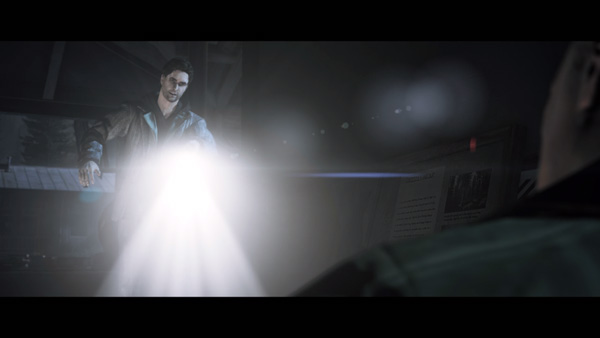 awFlash Alan Wake Flashlight