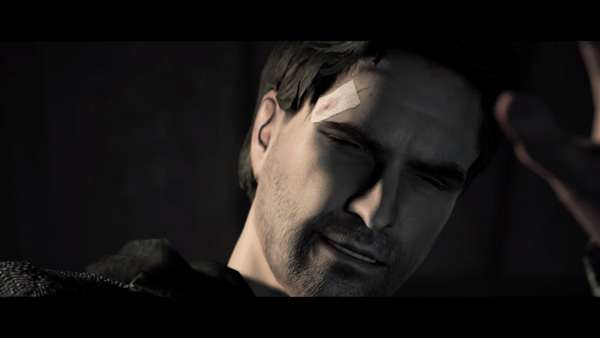 awHead Alan Wake Head