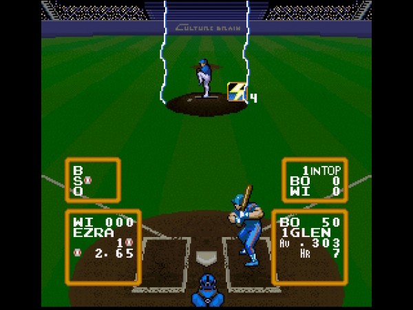 eSim Super Baseball Simulator 1,000