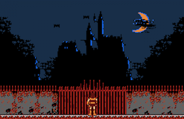 gcCastle Castlevania